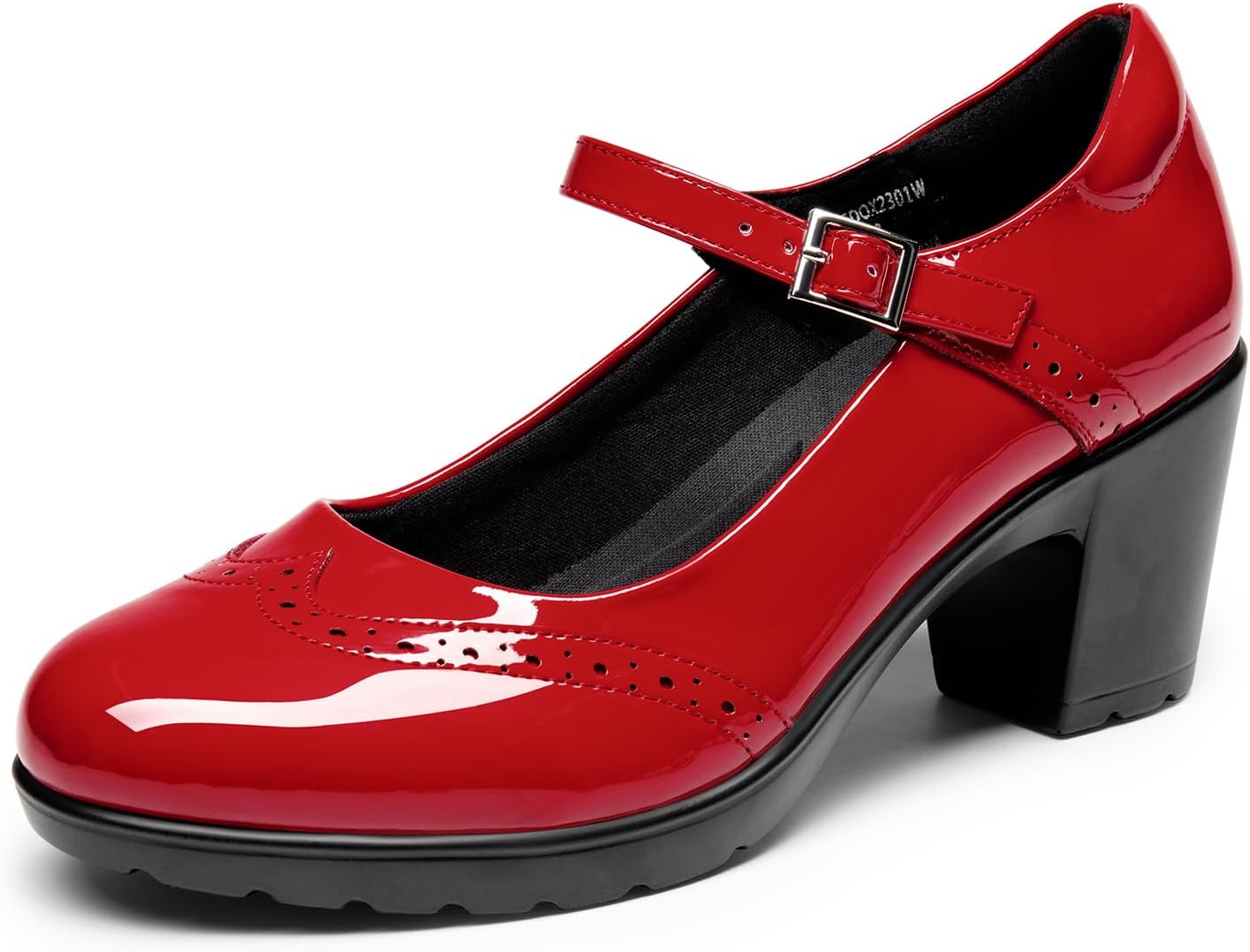 DREAM PAIRS Women's Oxfords Mary Jane Dress Shoes for All Occasions