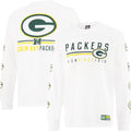 Ultra Game NFL Official Super Soft Long Sleeve T-Shirt - Game Day