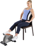 Marcy Under Desk Mini Pedal Leg and Arm Exercise Cycle - Compact