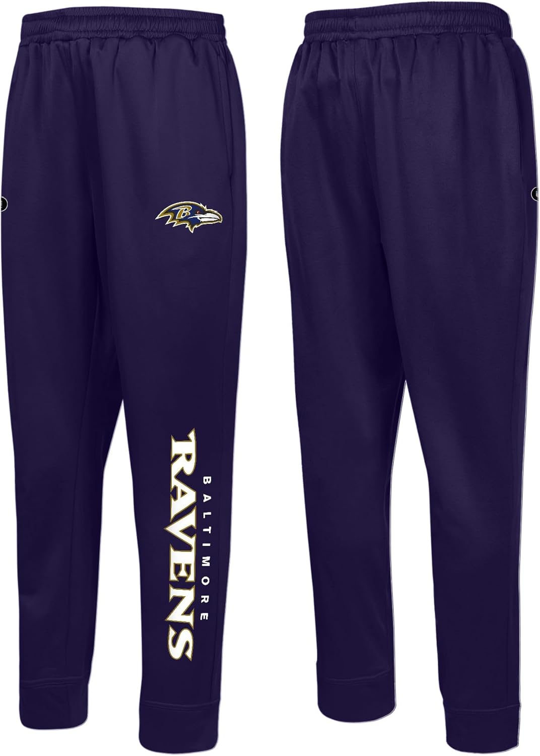 NFL Men's Side Line Elastic Tech Jogger for Ultimate Comfort