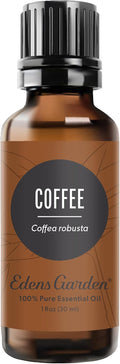 Coffee Essential Oil - Rich Aromatherapy Boost for Diffusers