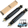 10L0L 2 Pack Golf Cart Rear Shock Absorbers - Improved Ride and Fit