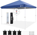 Sekey 10x10 Pop Up Canopy - Instant UV Blocking Shade