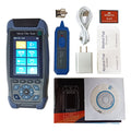 Mini-Pro 1310/1550nm SM OTDR Multi-Function Tester - Field Ready