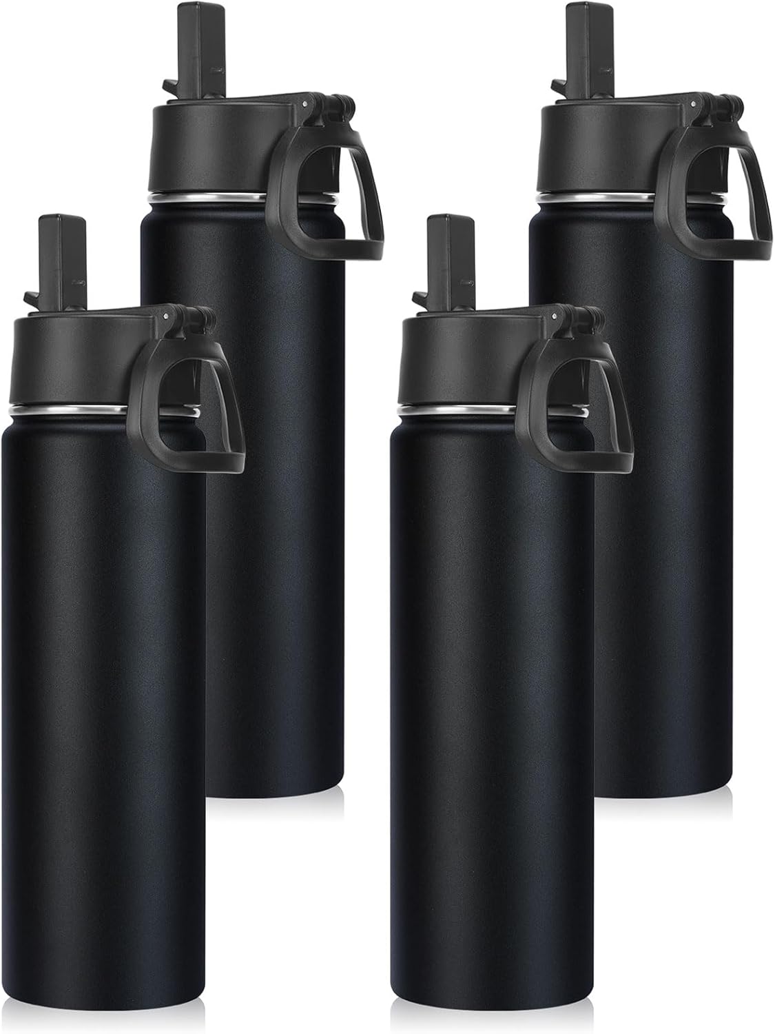 Neihepal Insulated Water Bottles Bulk for All-Day Hydration