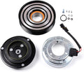 A/C Compressor Clutch for 2008-2016 Nissan Rogue Rogue Select Cabstar