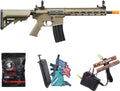 Lancer Tactical Gen 2 Hellion MLOK 10ft M4 AEG - Durable Performance