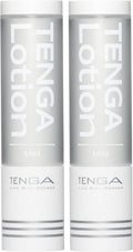TENGA Lotion Mild for Pleasure Items (2 Pack) - Dense, Low-Drip