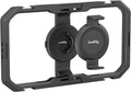 SmallRig Universal Quick Release Phone Cage - MagSafe Phone Video Rig