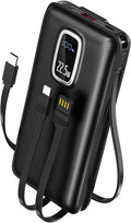 Portable Charger Power Bank 45800mAh - 22.5W Fast Charging