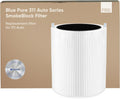 BLUEAIR Blue Pure 311 Auto SmokeBlock Replacement Filter - Extra