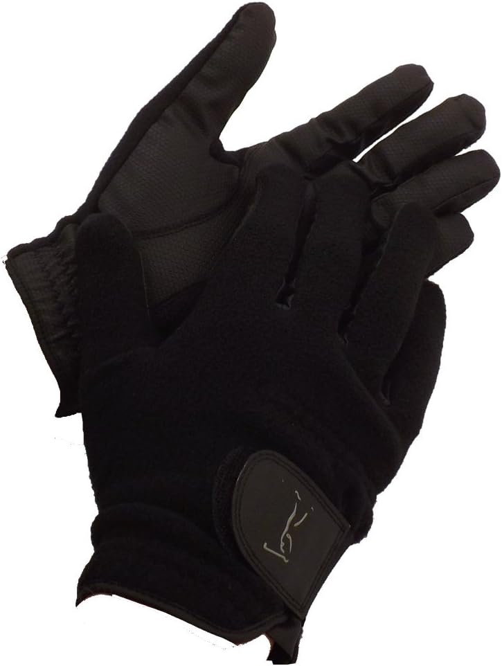 J & M Ladies Winter Golf Gloves: Stay Warm & Stylish!