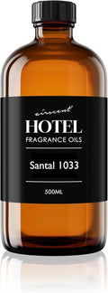 AirScent Santal Diffuser Oil No. 1033 - Santal-33 Inspired 500 mL