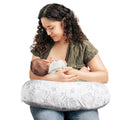 Boppy Nursing Pillow Ergonomic Breastfeeding Pillow - Extra Firm
