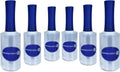 5 in x 1000 ft Stretch Film 6-Pack with Rotating Handles - Moving Made