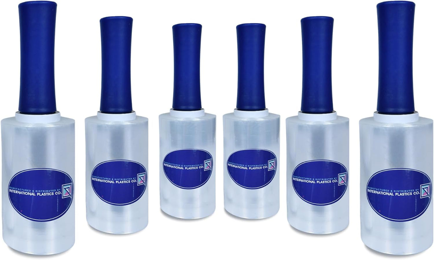 5in Plastic Stretch Film Wrap for Easy Moving and Storage