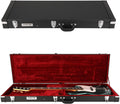 GHOSTFIRE Wooden Hard-Shell Electric BASS Case - Thick Fit Protection