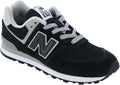 New Balance Kids' 574 V1 Lace-Up Sneakers - Comfortable Everyday Shoes