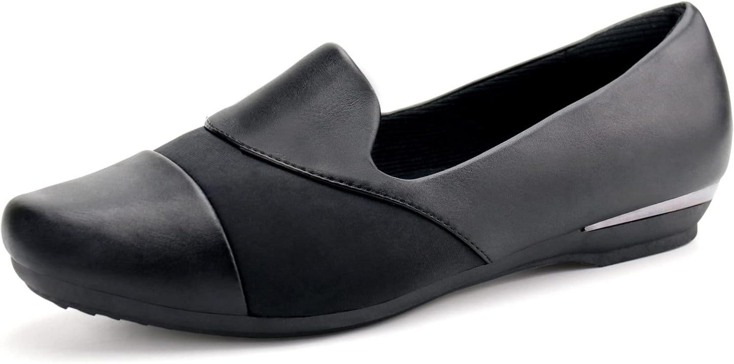 Ortho+rest Women Orthopedic Dress Shoes for Bunions and Comfort