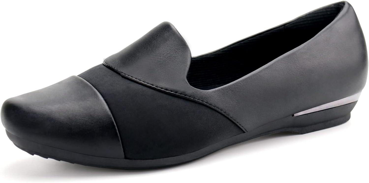 Ortho+rest Women Orthopedic Dress Shoes for Bunions and Comfort