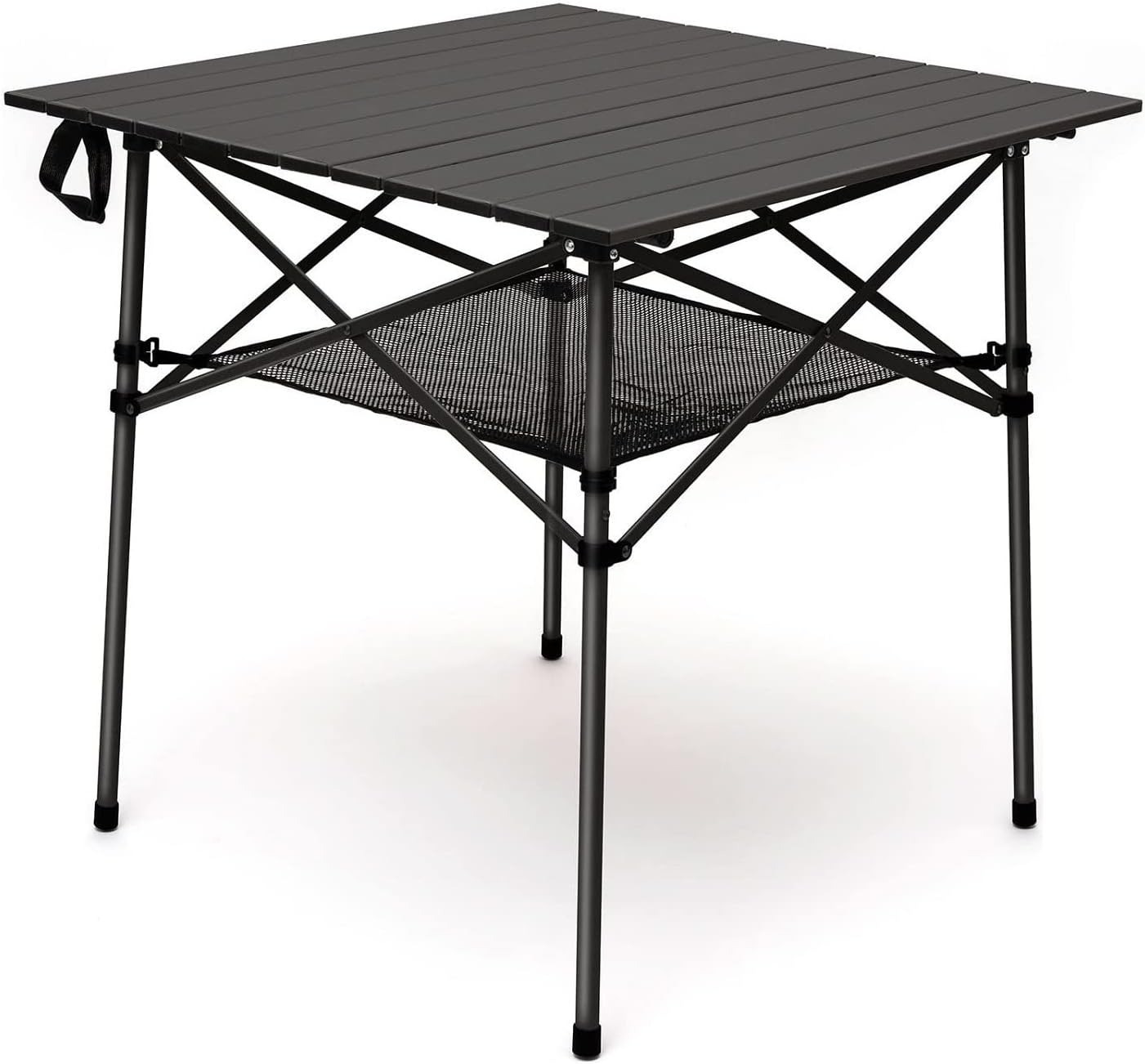 SUNNYFEEL Outdoor Folding Table for Camping and Picnics