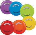 S&S Worldwide Spectrum Ultimate Flying Disc 11in Set of 6