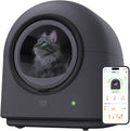 Self Cleaning Cat Litter Box Automatic Hands-Free - Smart APP Control