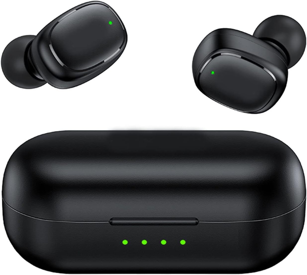 KENKUO Wireless Earbuds: HiFi Stereo Sound, Lightweight & Waterproof