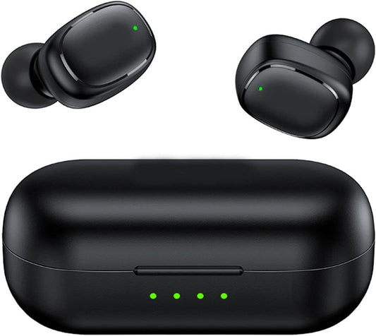 KENKUO Wireless Earbuds: HiFi Stereo Sound, Lightweight & Waterproof