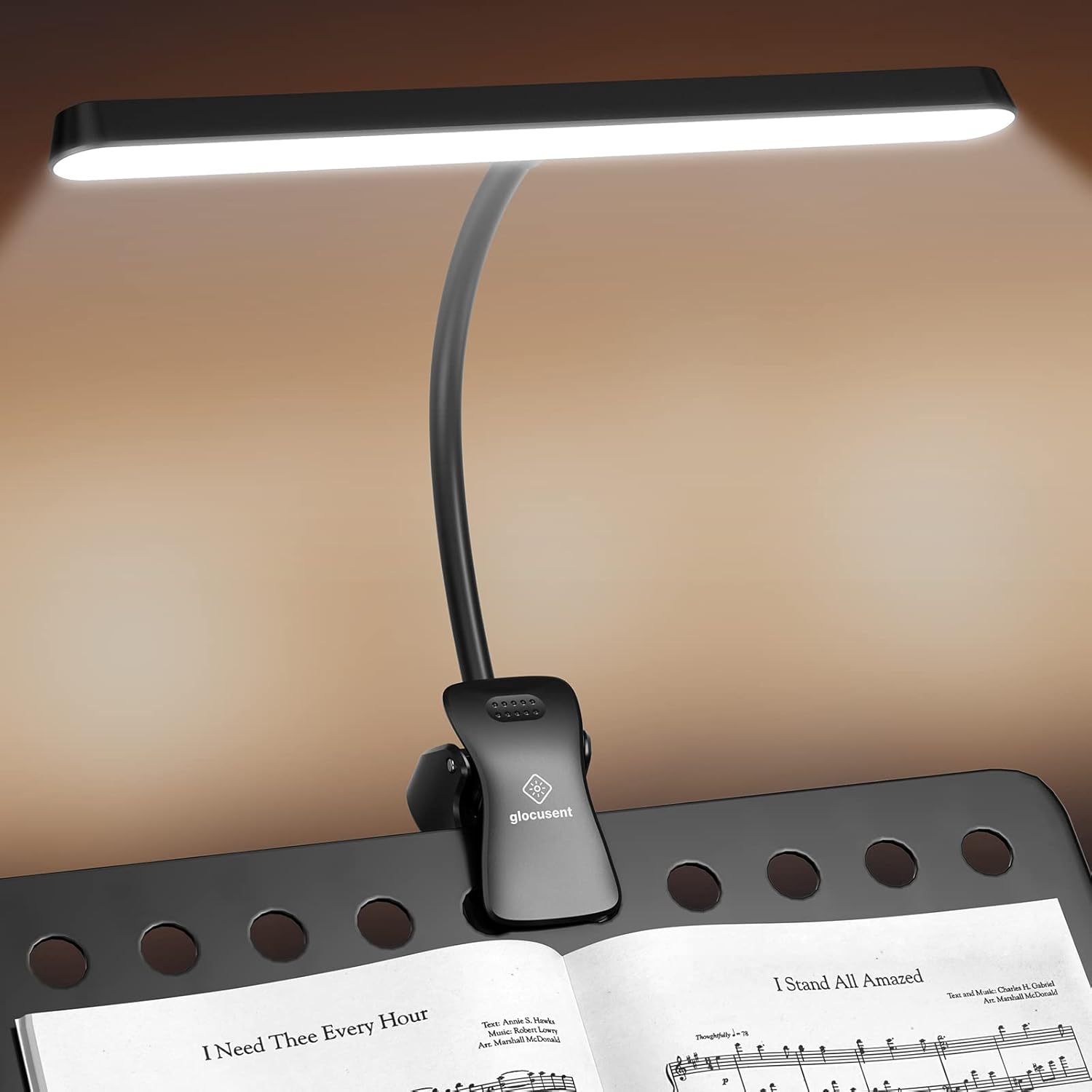 Super Bright Clip-on Piano Light