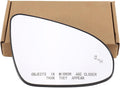 Passenger Side Mirror Replacement for 2012-2017 Toyota Camry - Heated