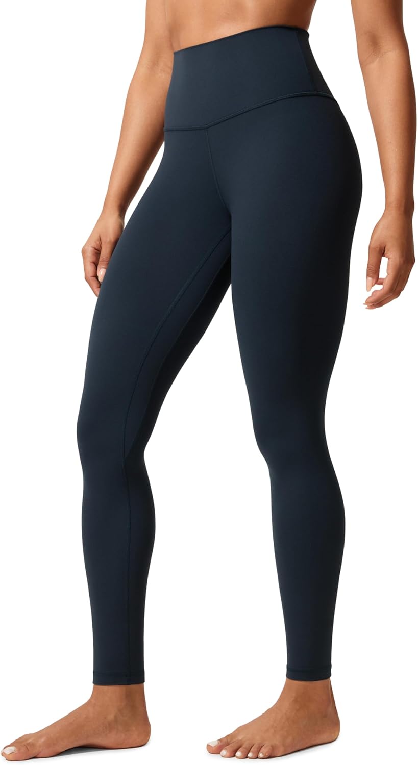 CRZ YOGA Womens Butterlift High Waisted Workout Leggings Review