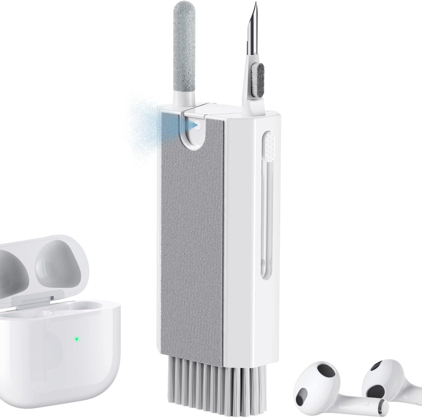 Multi-Function 8-in-1 Cleaner Kit for Airpods Pro & More by Aijeff