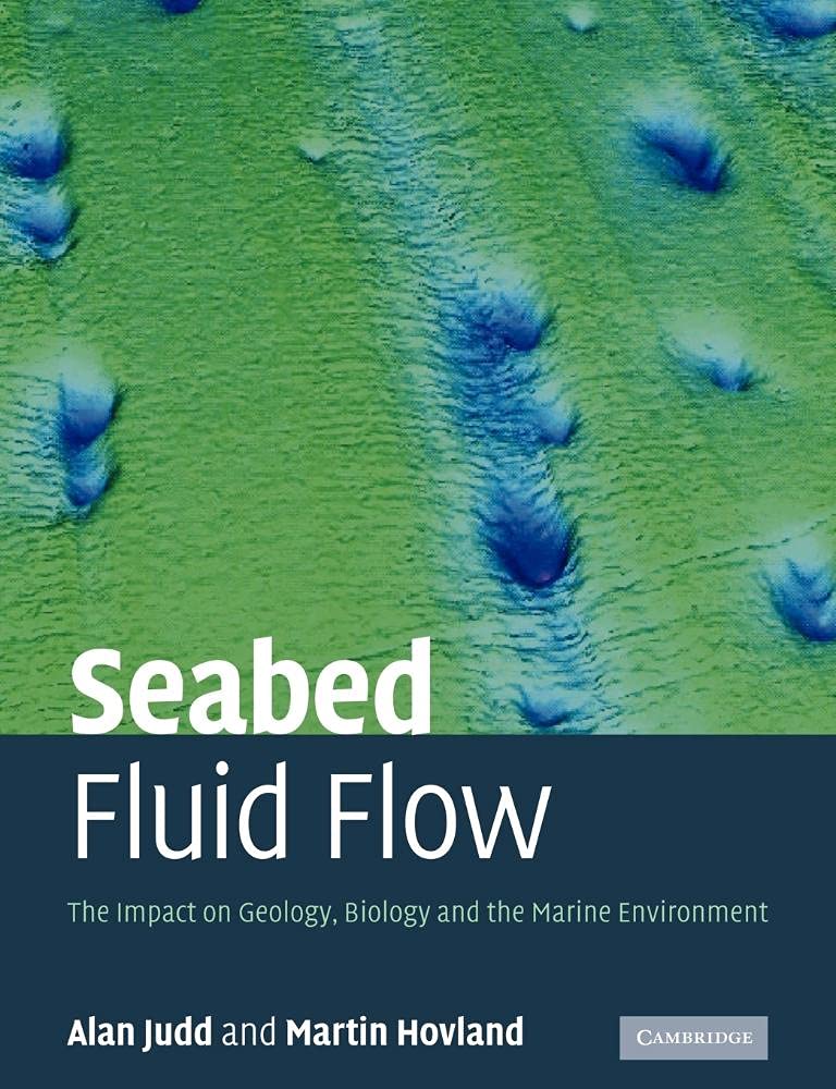 Seabed Fluid Flow: Impact on Geology, Biology, Marine Environment