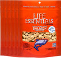 Freeze Dried Wild Alaskan Salmon Treats for Cats & Dogs - Single