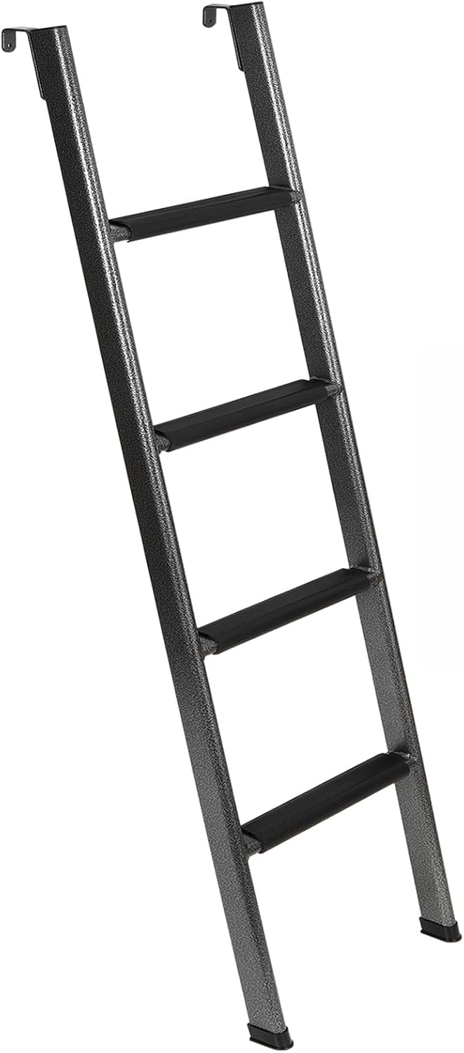 Anti-Slip RV Bunk Ladder for Heavy Duty Steel Bunk Beds