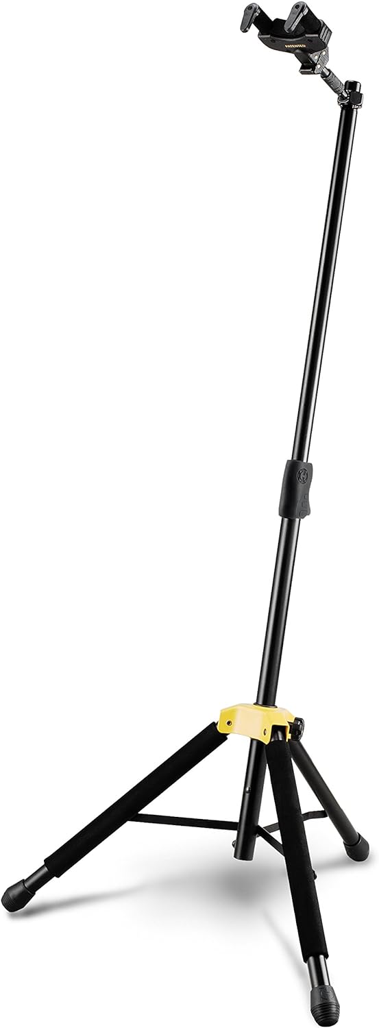 Hercules Foldable Guitar Stand for Easy Storage