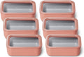 Caraway 6pc Glass Food Storage Set - Meal Prep Friendly