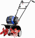 WILD BADGER POWER Garden Tiller 53cc Mini Cultivator - Compact Power