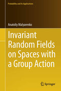 Invariant Random Fields on Spaces with a Group Action - Advanced