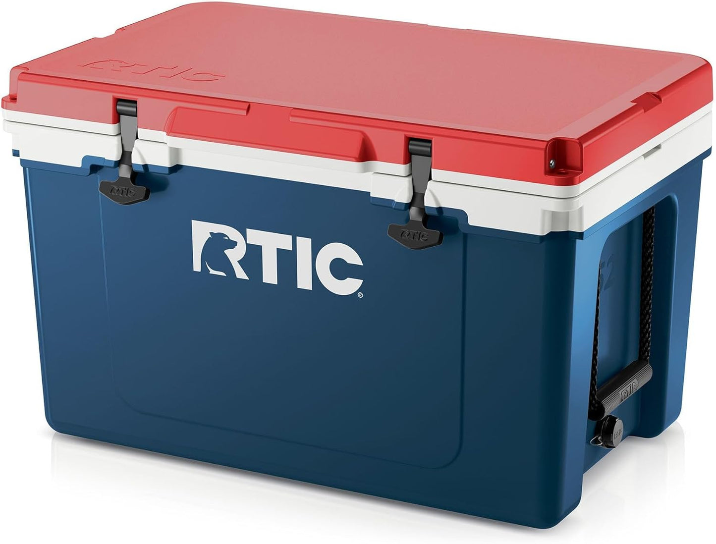RTIC Ultra-Light 52 Quart Hard Cooler for All Your Adventures