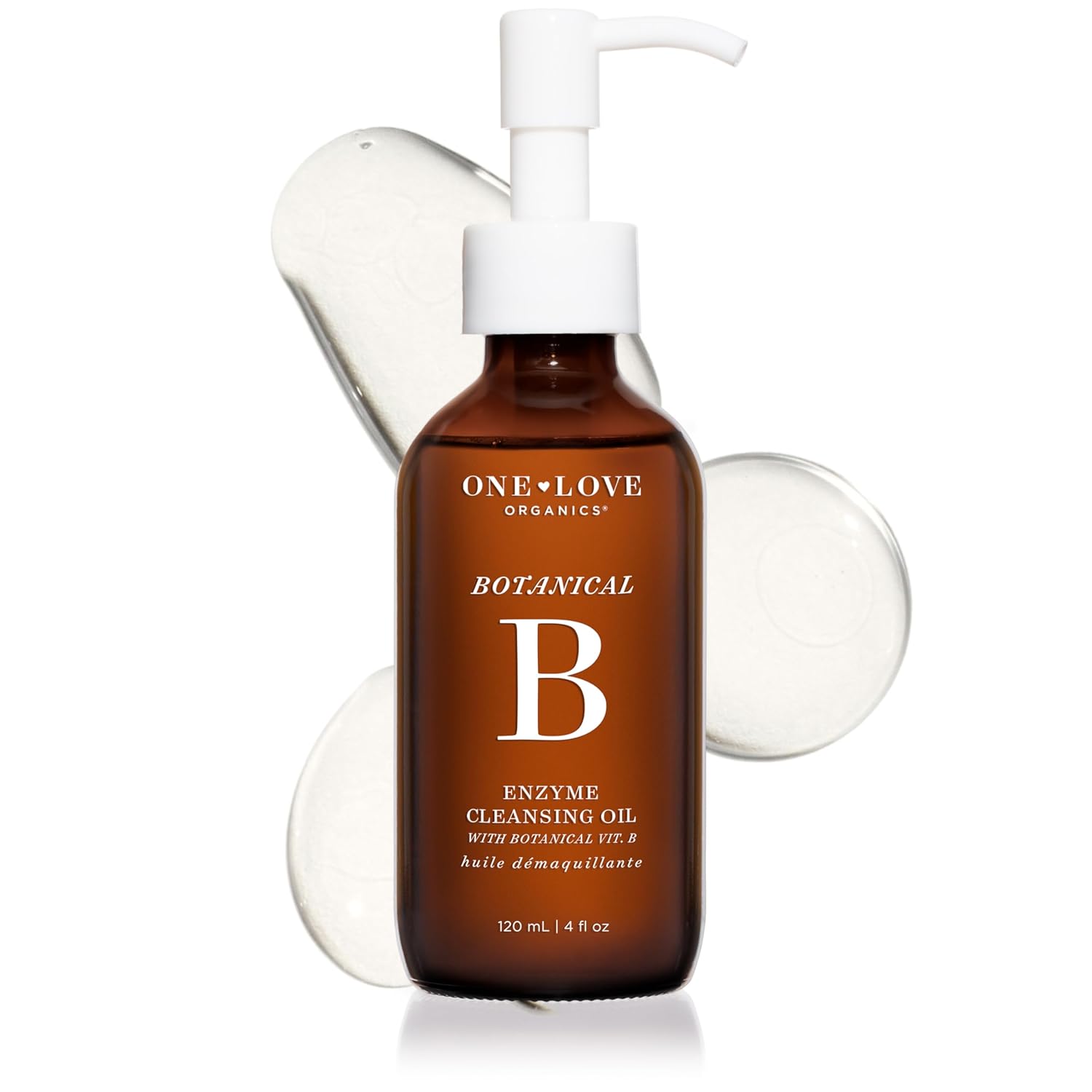 One Love Organics Botanical B Enzyme Cleansing Oil Review