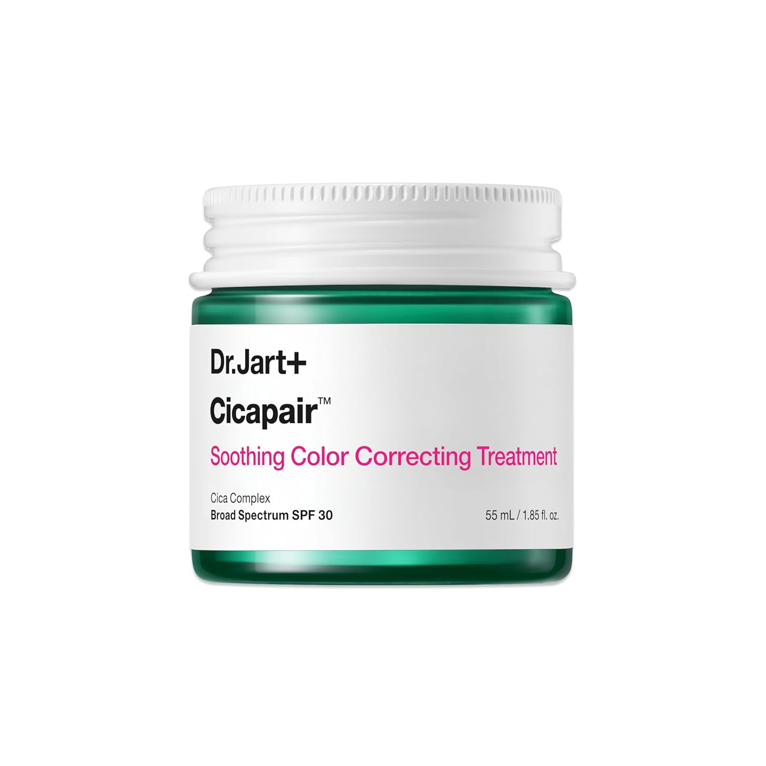 Dr. Jart+ Cicapair Soothing Color Correcting Treatment Review