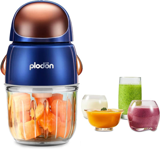 Plodon Mini Baby Food Maker: Powerful + Compact!