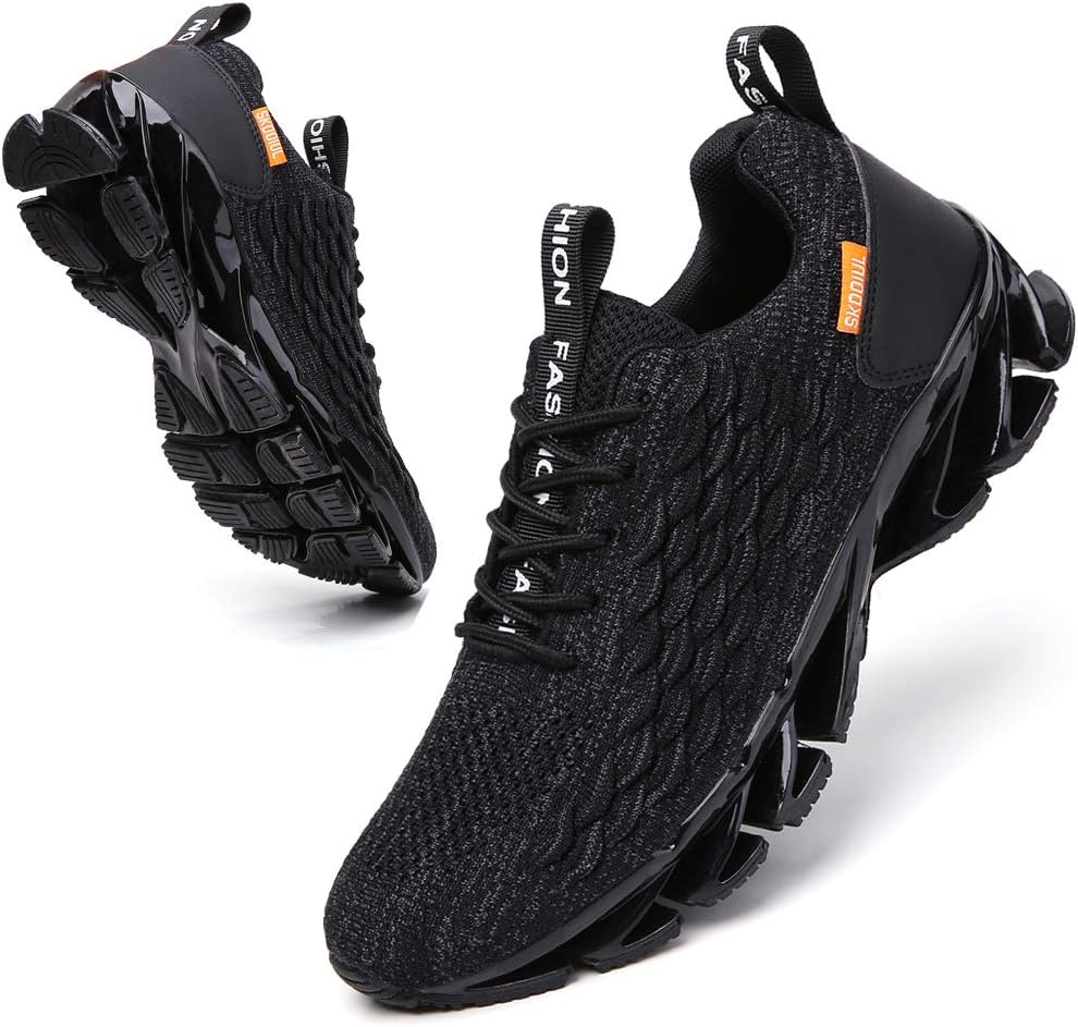 SKDOIUL Men Sport Athletic Running Sneakers for Active Lifestyle