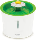 Catit LED Flower Fountain with Triple Action Filter - Fresh Water