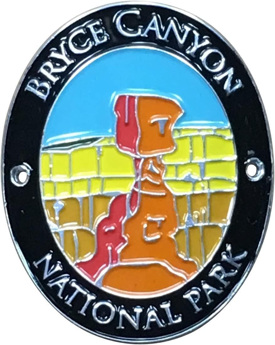 Bryce Canyon Walking Stick: Lightweight & Portable