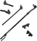 TRQ Front Tie Rod Set Compatible with 1980-1996 Ford Bronco - Direct