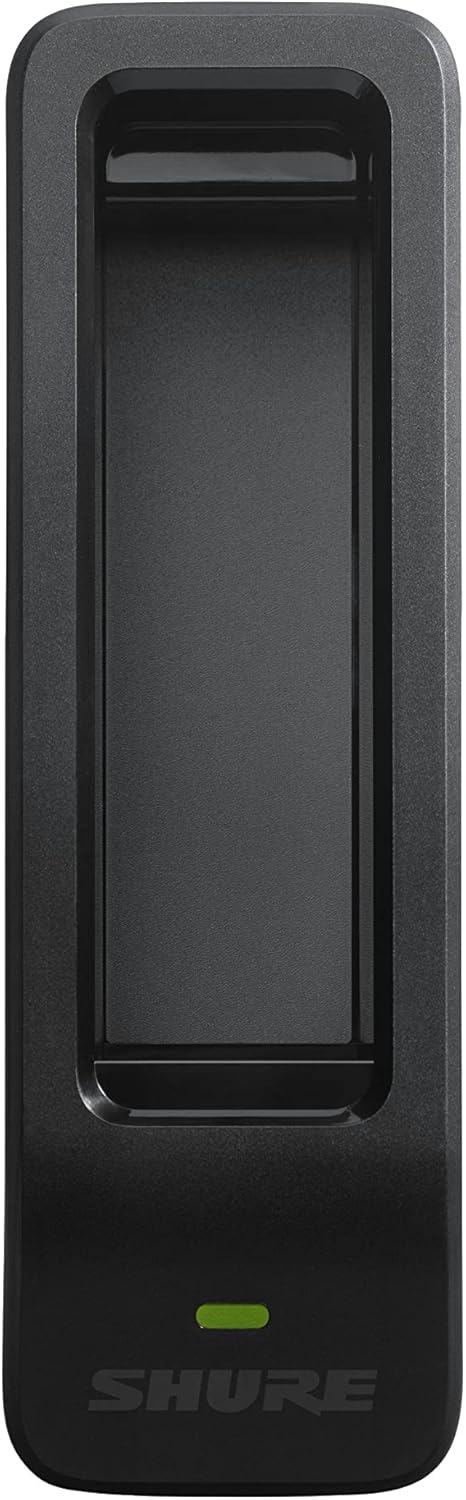 Shure GLX-D+ Dual Band Charger for SB904 Battery - Reliable Power