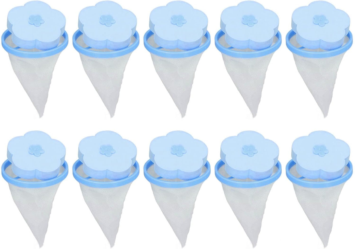Reusable Floating Lint Bag - Washer Lint Catcher! 